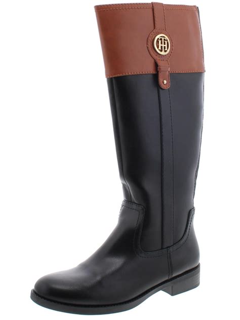 trajes tommy hilfiger mujer|tommy hilfiger imina riding boots.